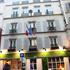 Hotel Monceau Wagram Paris