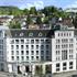 Hotel-Restaurants Des Artistes am Spisertor St. Gallen