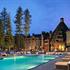 Tahoe Mountain Resorts Lodging Truckee