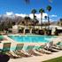 Palm Court Inn Palm Springs